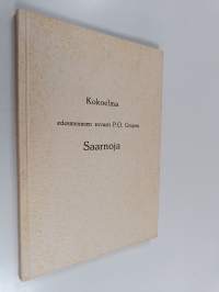 Kokoelma edesmenneen prowasti P. O. Grapen saarnoja