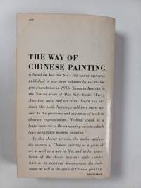 The way of chinese painting : its ideas and technique : with selections from the seventeenth century mustard seed garden manual of painting