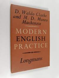 Modern English Practice - Exercises in English for Foreign Students : Key to the Exercises