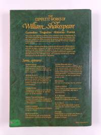 The complete works of William Shakespeare