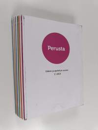 Perusta vuosikerta 2013 (6 numeroa) - uskon ja ajattelun avuksi