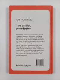 Ture Sventon, privatdetektiv