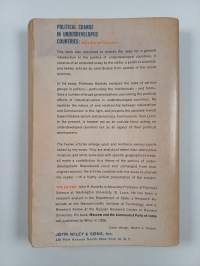 Political Change in Underdeveloped Countries - Nationalism and Communism