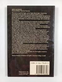 Structuralism &amp; semiotics