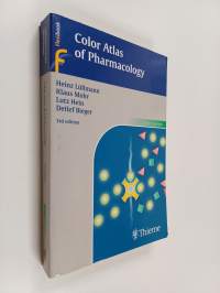 Color atlas of pharmacology