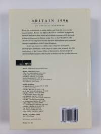 Britain 1996 - An Official Handbook
