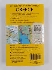 National Geographic Traveler : Greece