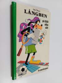 Långben på 6561 olika sätt - en plockihopbok