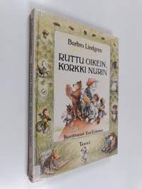 Ruttu oikein, Korkki nurin
