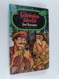 Leiritulien äärellä : toinen kertomus enosta