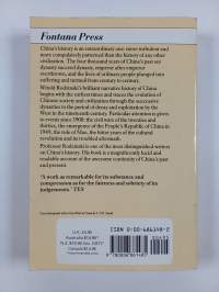 The walled kingdom : a history of China from 2000 BC to the present