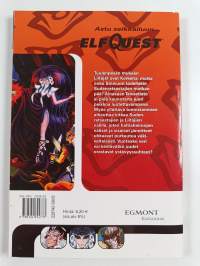 Elfquest 10 : Suuri vaellus : osa 7