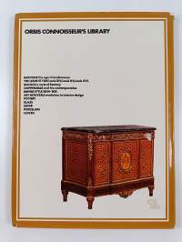 The louis styles : louis xiv, louis xv, louis xvi