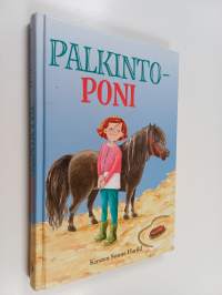 Palkintoponi