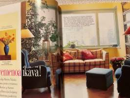 Avotakka 1995 nr 9, Habitare 95, Pauli Vuorisalo maalaa kaukana kaikesta