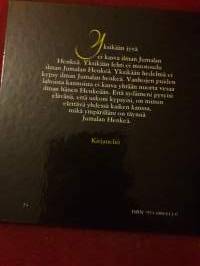 Anna minulle silmät nähdä./JorkZink   P.1986, 5-painos