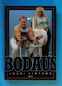 Bodaus.  (Kehonrakennus, kuntoilu, voimaharjoittelu, painonnosto, liikunta)