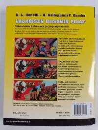 Valkoisen biisonin pojat