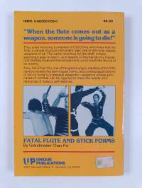 Fatal Flute and Stick Forms : Wah Lum Kung Fu