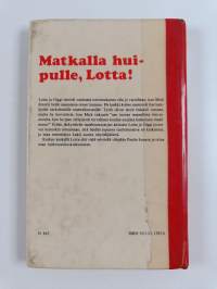 Matkalla huipulle, Lotta!