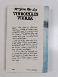 Vihdoinkin vihreä