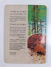 Timo ja Simo ja Vatikuti
