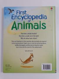 First encyclopedia of animals
