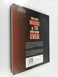 The best movie &amp; TV quiz book ever