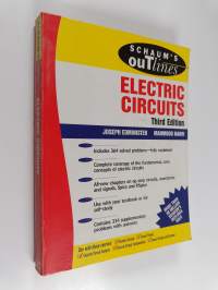 Schaum&#039;s outline of theory and problems of electric circuits