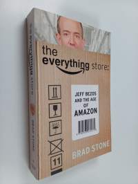 The Everything Store: Jeff Bezos and the Age of Amazon