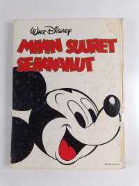 Mikin suuret seikkailut