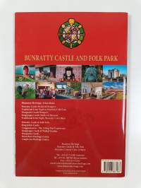 Bunratty Castle and Folk Park, Co Clare, Ireland
