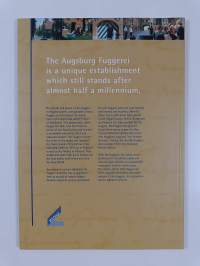 The Fuggerei - The Oldest Social Settlement in the World