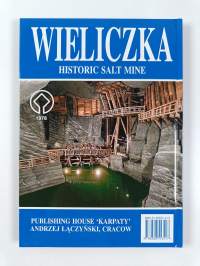 Wieliczka - historic salt mine