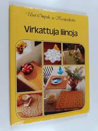 Virkattuja liinoja