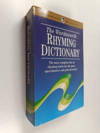 The Wordsworth Rhyming Dictionary