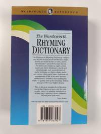 The Wordsworth Rhyming Dictionary