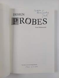 Design Probes (signeerattu, tekijän omiste)