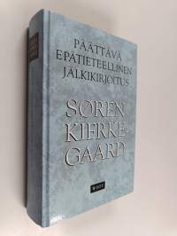 Päättävä epätieteellinen jälkikirjoitus