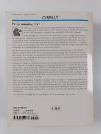 Programming Perl