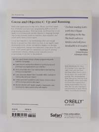 Cocoa and Objective-C : up and running
