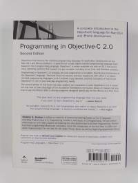 Programming in Objective-C 2.0