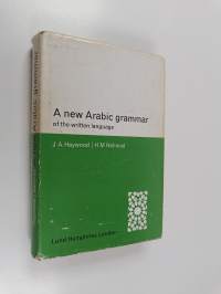 A New Arabic Grammar of the Written Language