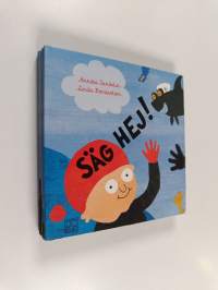 Säg hej! (Haitarikirja)