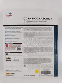 CCENT/CCNA ICND1 : official exam certification guide (+CD-Rom / DVD)