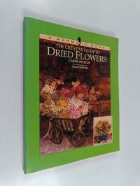 The creative guide to dried flowers
