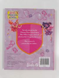 The Magical Story : Join Barbie on a magical adventure