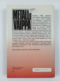 Metallivaippa