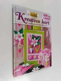 Kreativa kort och presentetiketter