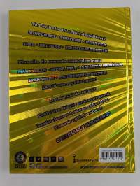 Guinness world records 2016 (Ruotsinkielinen)